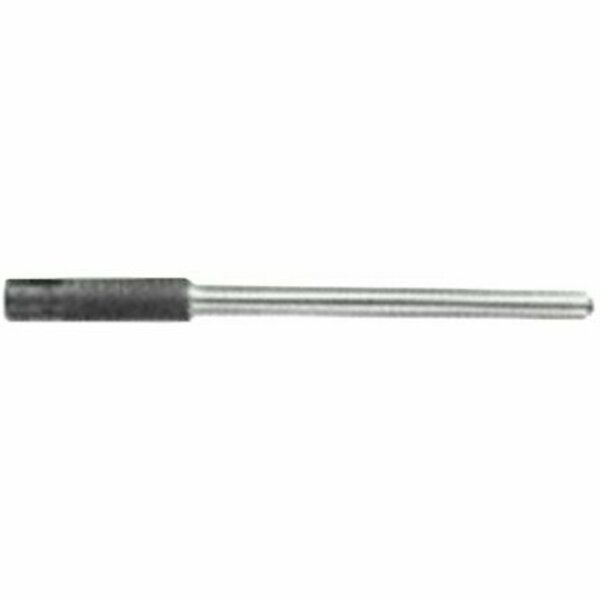 Mayhew Tools Mayhew Pilot Pin Punch, 1/4 in Tip, 5-1/2 in L, Round Shank, Alloy Steel 25007